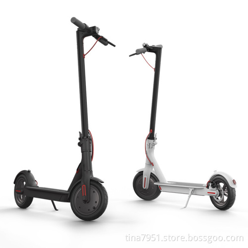 Folding Electric scooters aluminum-alloy materials